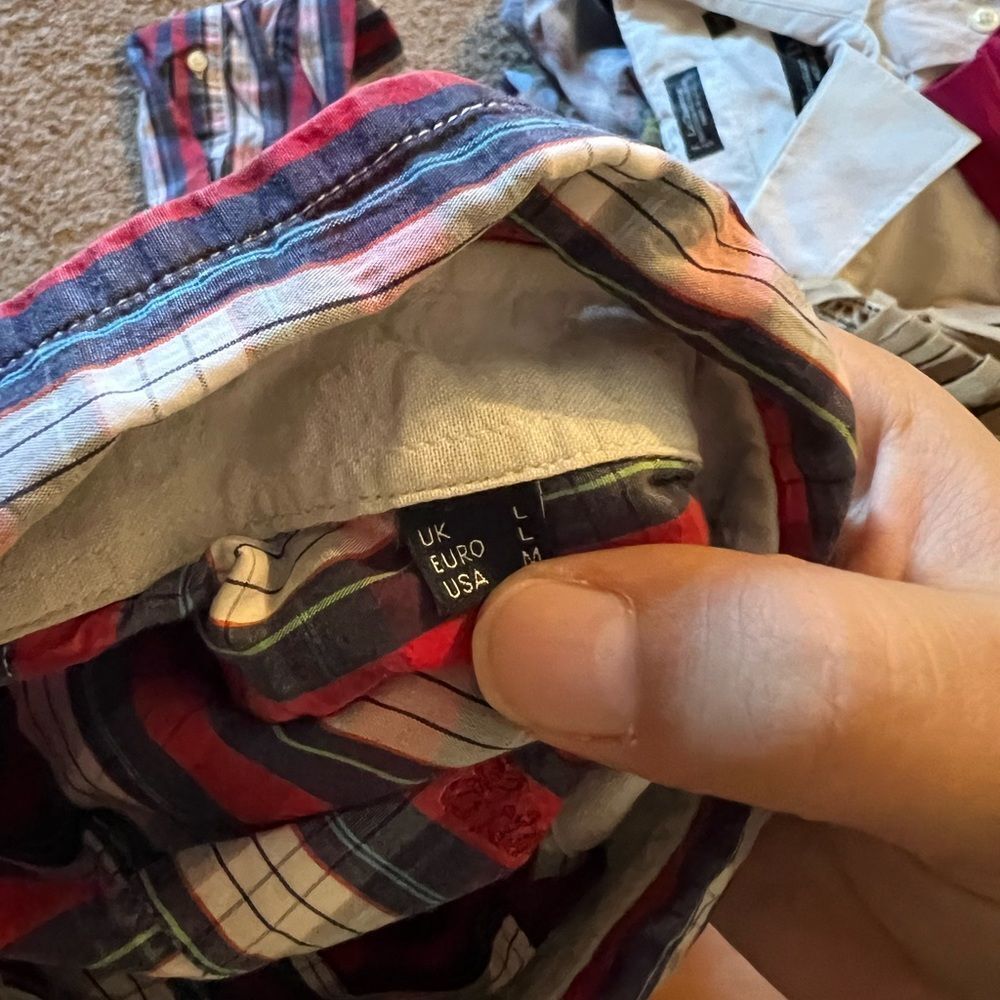 Barbour Medium Button Down - image 7